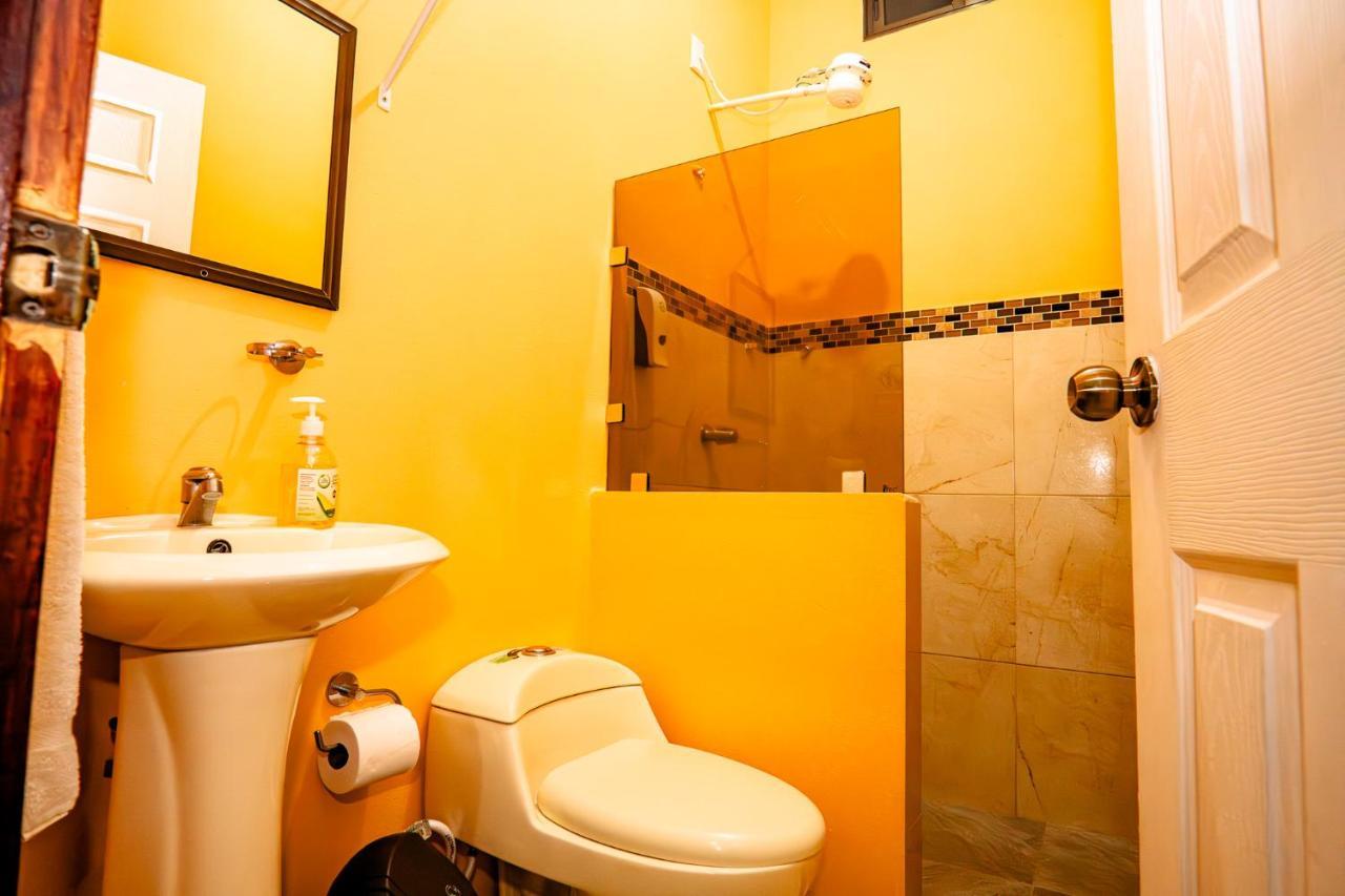 Apartamento Aliga 1 Quepos Exteriér fotografie