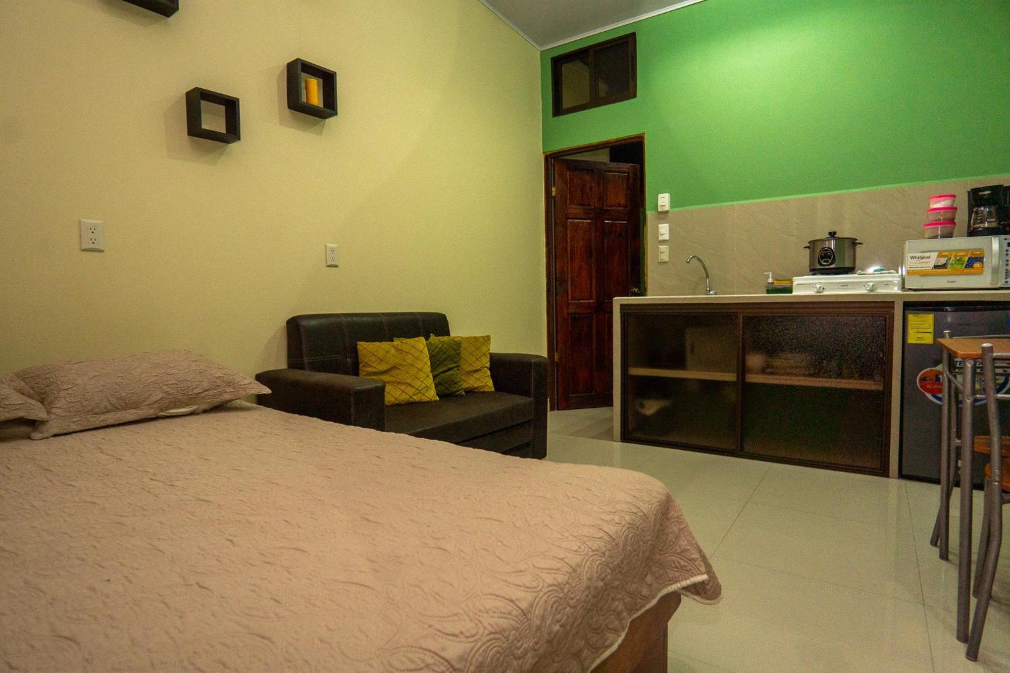 Apartamento Aliga 1 Quepos Exteriér fotografie