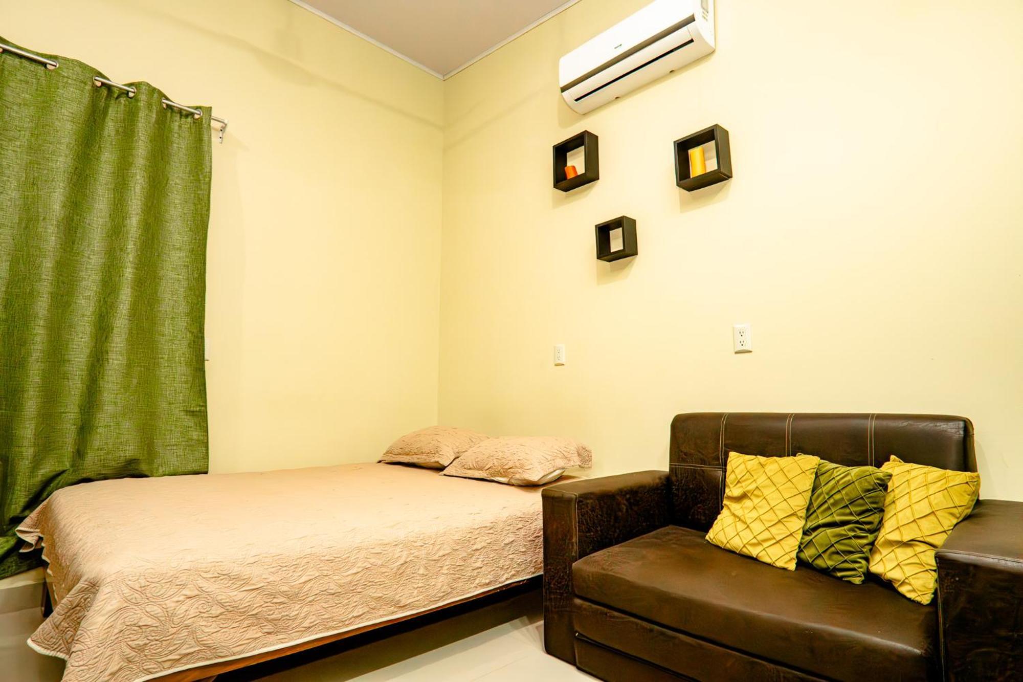 Apartamento Aliga 1 Quepos Exteriér fotografie