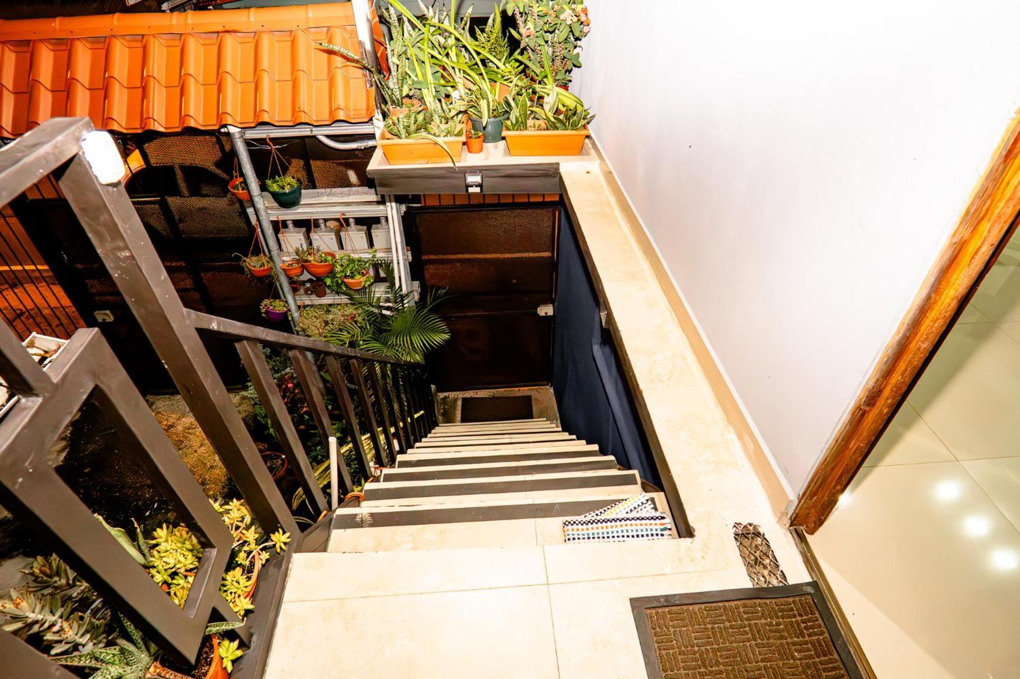 Apartamento Aliga 1 Quepos Exteriér fotografie