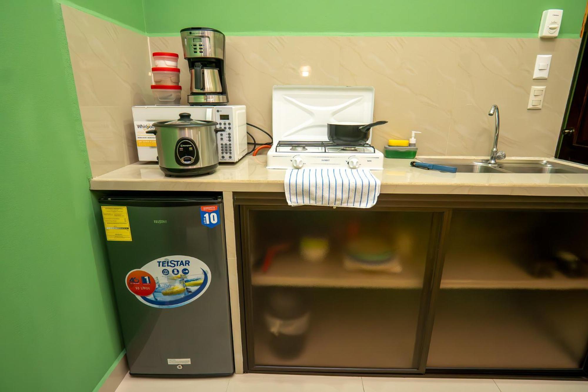 Apartamento Aliga 1 Quepos Exteriér fotografie