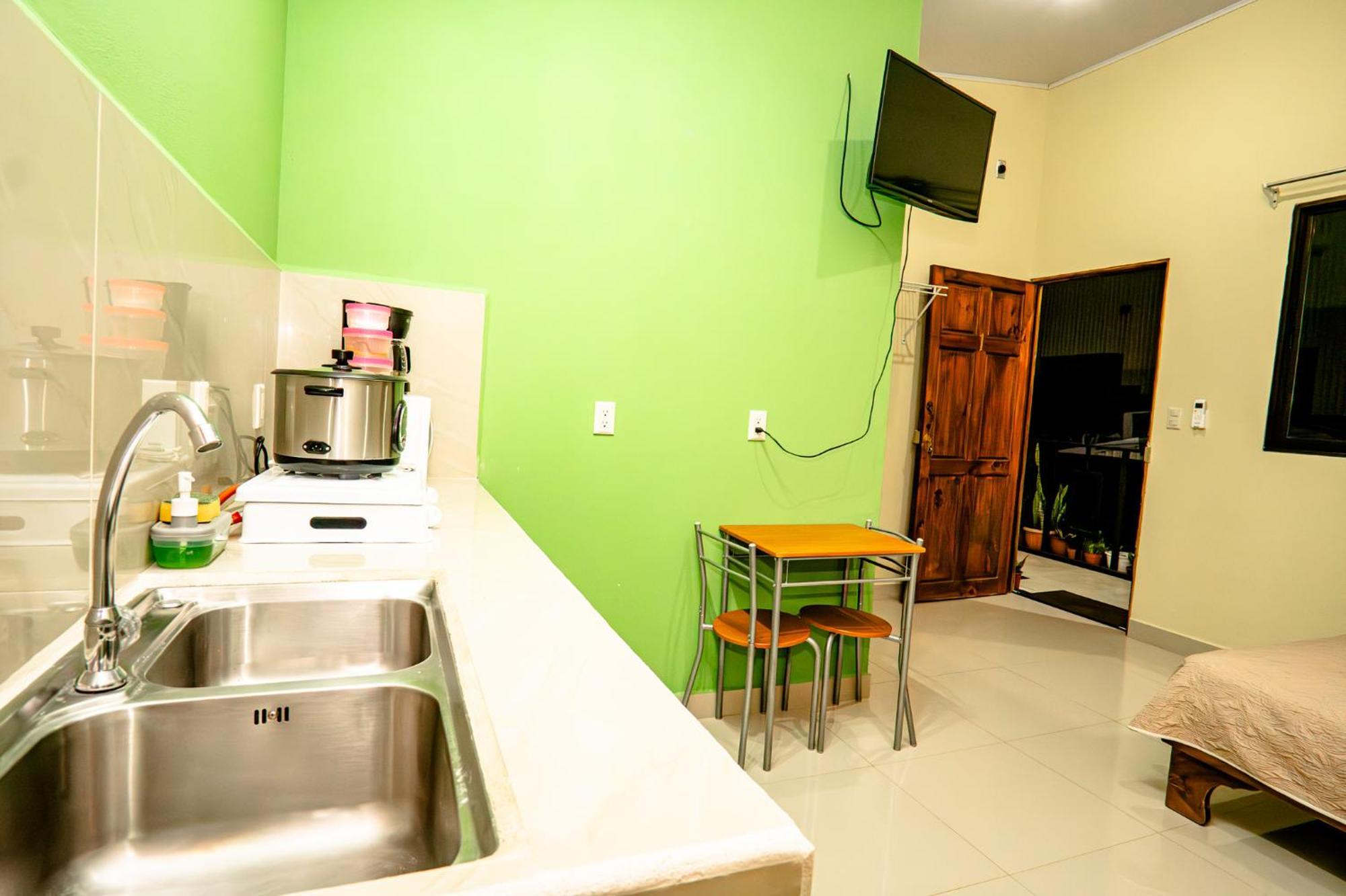 Apartamento Aliga 1 Quepos Exteriér fotografie
