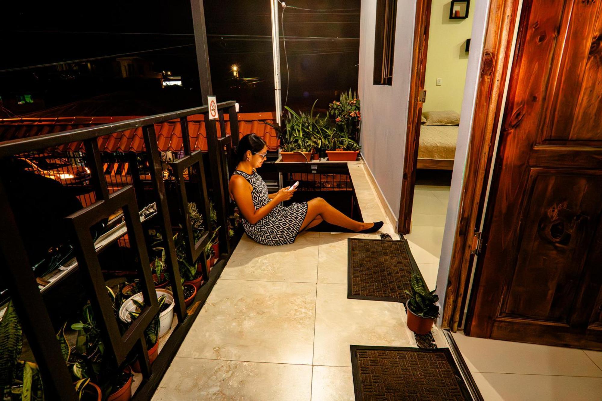 Apartamento Aliga 1 Quepos Exteriér fotografie